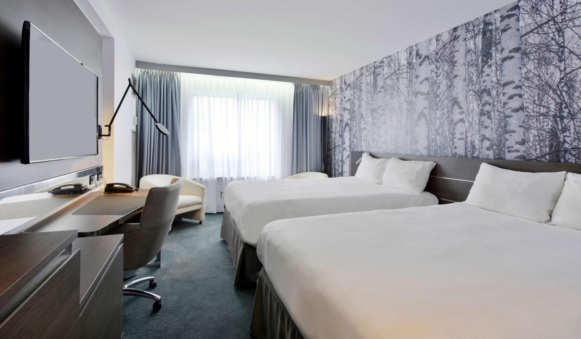 Doubletree By Hilton Ottawa Downtown Hotel Kültér fotó